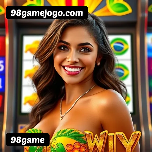 App Mobile 98game - Jogue em Qualquer Lugar no Seu Smartphone