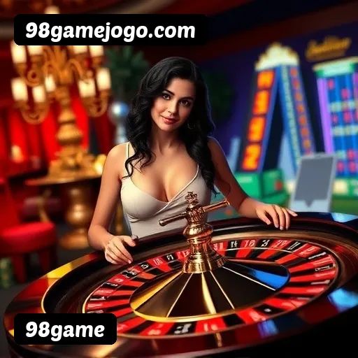 Jogos de Cassino Premium - Slots, Roleta, Blackjack e Dealer Ao Vivo