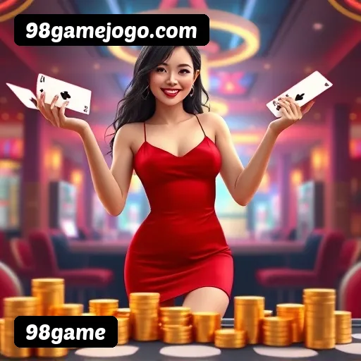 Jogos de Mesa Premium 98game - Blackjack, Roleta, Baccarat